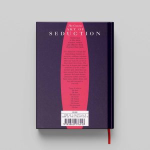 کتاب The Art of Seduction جلد سخت وارداتی