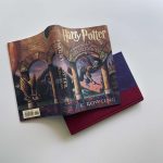 کتاب های harry potter جلد سخت