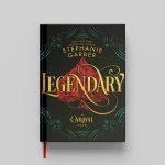 کتاب Legendary جلد سخت وارداتی