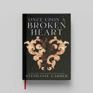 کتاب Once Upon a Broken Heart