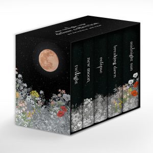 مجموعه کتاب های Twilight جلد سخت (HARDCOVER) همراه باکس ست