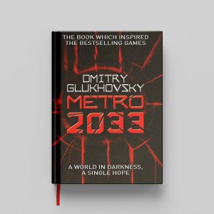 کتاب Metro 2033 جلد سخت (HARDCOVER)