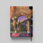 کتاب Harry Potter and the Philosopher's Stone 1 جلد سخت (hardcover) - Image 2
