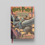 کتاب Harry Potter and the Prisoner of Azkaban 3 جلد سخت (hardcover)