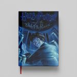 کتاب Harry Potter and the Order of the Phoenix 5 جلد سخت (hardcover)