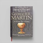 کتاب A Feast for Crows جلد سخت