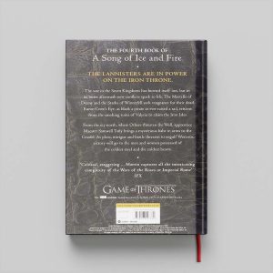 کتاب A Feast for Crows جلد سخت