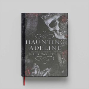 کتاب Haunting Adeline 1 جلد سخت (HARDCOVER)