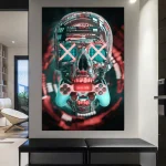 تابلو شاسی طرح پی اس کد 86776