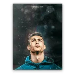 تابلو شاسی طرح رونالدو کد 20845