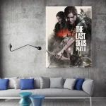تابلو شاسی طرح the last of us کد 24245