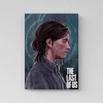 تابلو شاسی طرح the last of us کد 61925