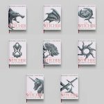 مجموعه کتاب The Witcher جلد سخت به همراه باکس ست