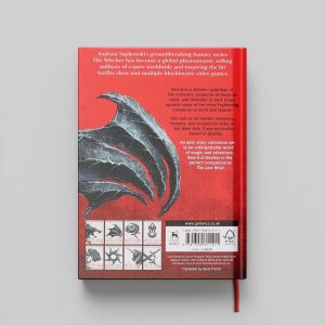 کتاب Sword of Destiny جلد سخت