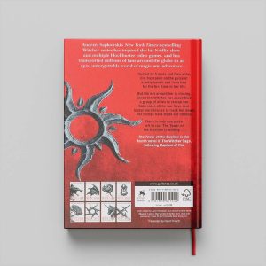 کتاب The Tower of the Swallow جلد سخت