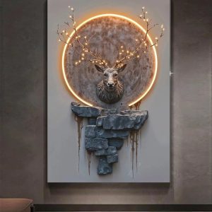 تابلو شاسی طرح مدرن کد 48794