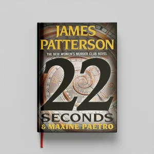 کتاب 22 Seconds جلد سخت (HARDCOVER)
