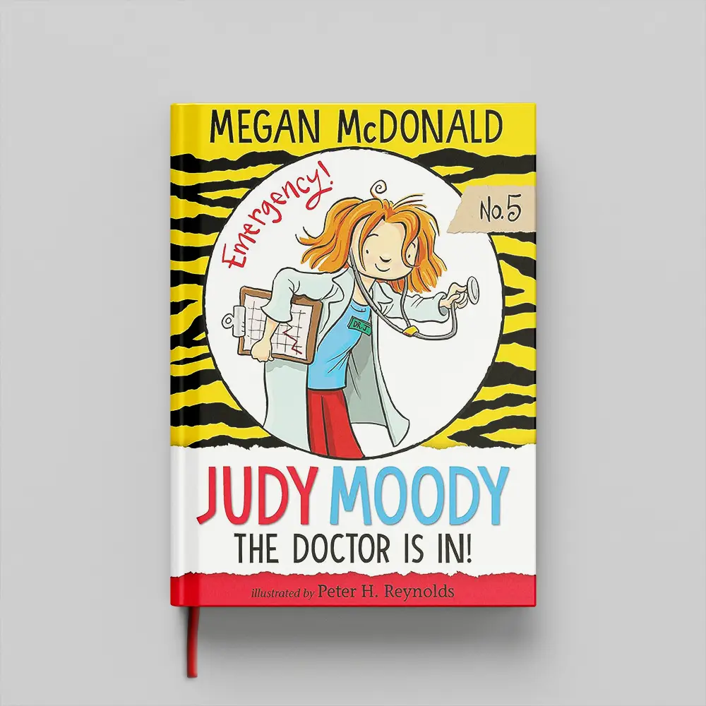5 !Judy Moody M.D. The Doctor is in copy 5 !Judy Moody M.D. The Doctor is in