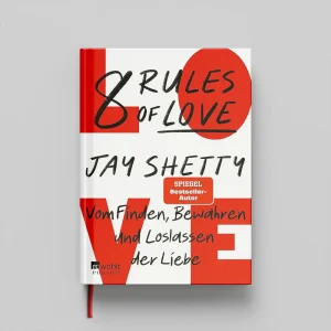 کتاب 8 Rules of Love جلد سخت (HARDCOVER)