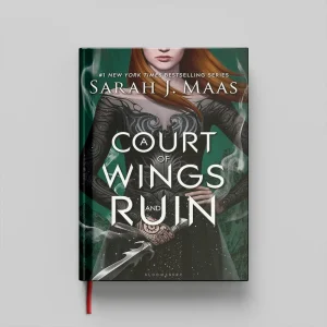 کتاب A Court of Wings and Ruin جلد سخت (HARDCOVER)
