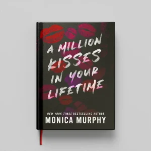 کتاب A Million Kisses in Your Lifetime جلد سخت (HARDCOVER)