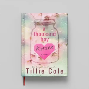 کتاب A Thousand Boy Kisses جلد سخت (HARDCOVER)