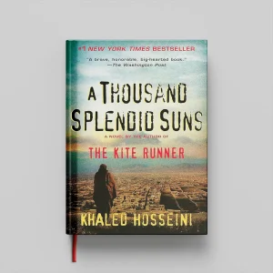 کتاب A Thousand Splendid Suns جلد سخت (HARDCOVER)