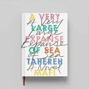 کتاب A Very Large Expanse of Sea جلد سخت (HARDCOVER)