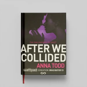 کتاب After We Collided جلد سخت (HARDCOVER)