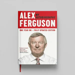 کتاب Alex Fergosen جلد سخت (HARDCOVER)