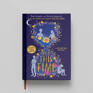 کتاب All This Time جلد سخت (HARDCOVER)