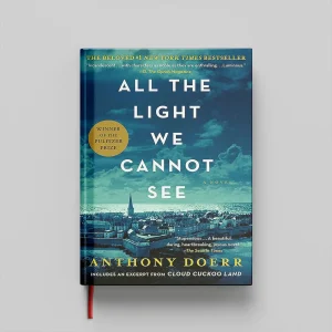کتاب All the Light We Cannot See جلد سخت (HARDCOVER)