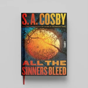 کتاب All the Sinners Bleed جلد سخت (HARDCOVER)