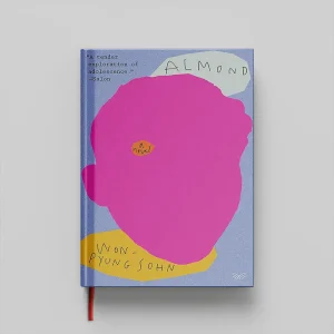 کتاب Almond جلد سخت (HARDCOVER)