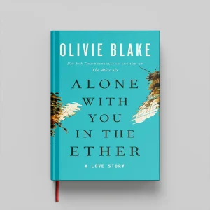کتاب Alone with You in the Ether جلد سخت (HARDCOVER)