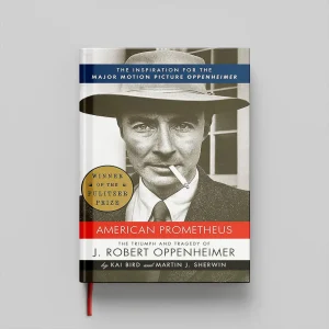 کتاب American Prometheus جلد سخت (HARDCOVER)