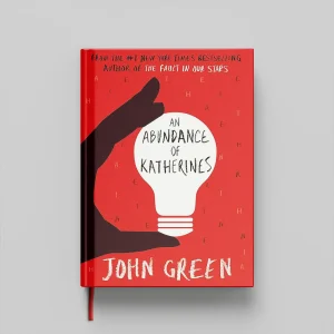 کتاب An Abundance of Katherines جلد سخت (HARDCOVER)