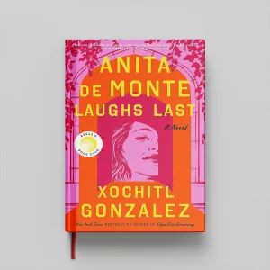 کتاب Anita de Monte Laughs Last جلد سخت (HARDCOVER)
