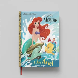 کتاب Ariel جلد سخت (HARDCOVER)