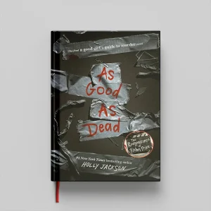کتاب As Good As Dead جلد سخت (HARDCOVER)