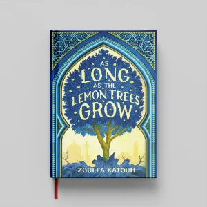 کتاب As Long as the Lemon Trees Grow جلد سخت (HARDCOVER)