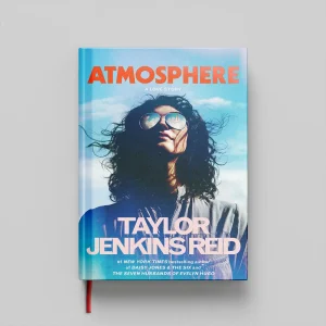 کتاب Atmosphere: A Love Story جلد سخت (HARDCOVER)