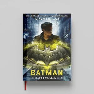 کتاب Batman جلد سخت (HARDCOVER)