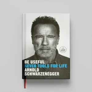کتاب Be Useful Seven Tools for Life جلد سخت (HARDCOVER)