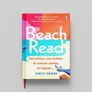 کتاب Beach Read جلد سخت (HARDCOVER)
