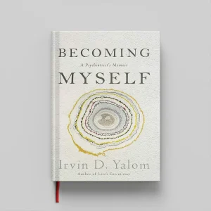 کتاب Becoming Myself جلد سخت (HARDCOVER)