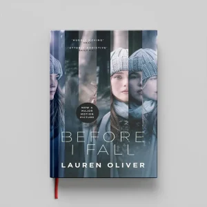 کتاب Before I Fall جلد سخت (HARDCOVER)