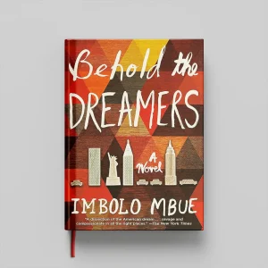 کتاب Behold the Dreamers جلد سخت (HARDCOVER)