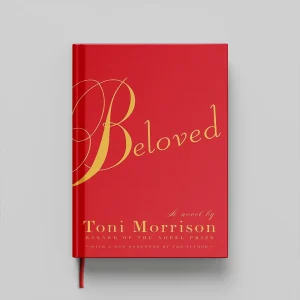 کتاب Beloved جلد سخت (HARDCOVER)