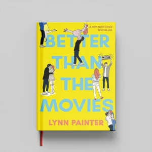 کتاب Better Than the Movies جلد سخت (HARDCOVER)